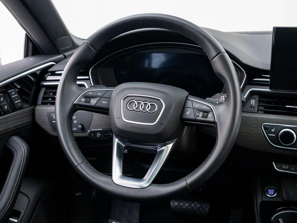 used 2023 Audi A5 Sportback car