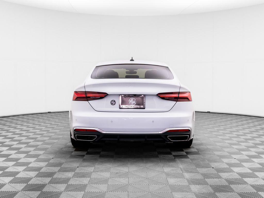 used 2023 Audi A5 Sportback car