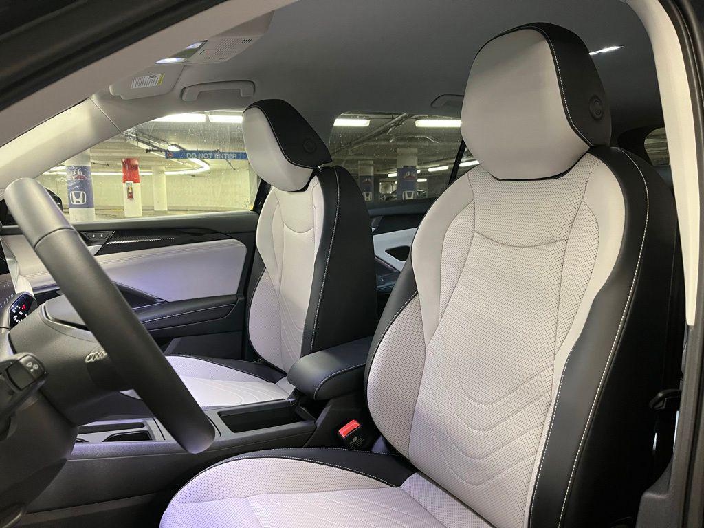 new 2026 Volkswagen Tiguan car, priced at $35,045