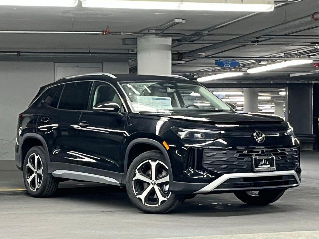 new 2026 Volkswagen Tiguan car, priced at $35,045
