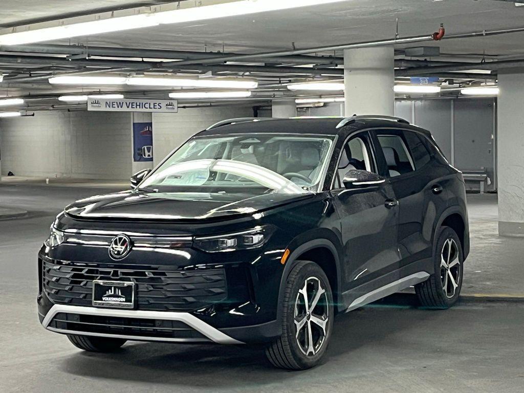 new 2026 Volkswagen Tiguan car, priced at $35,045
