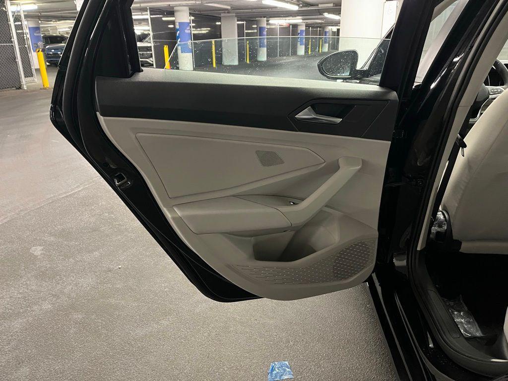 new 2026 Volkswagen Jetta car, priced at $22,977