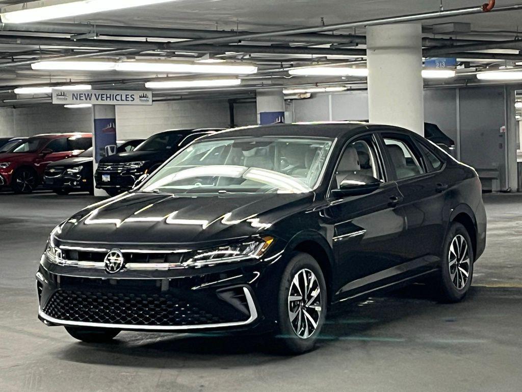 new 2026 Volkswagen Jetta car, priced at $22,977