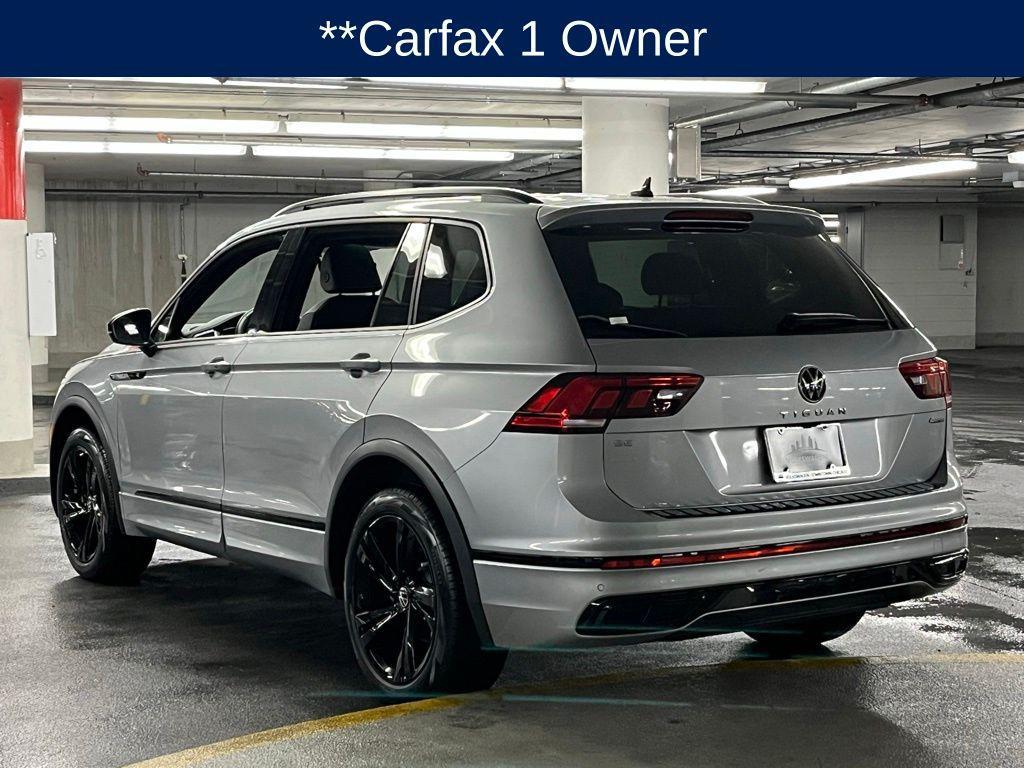 used 2023 Volkswagen Tiguan car, priced at $28,912