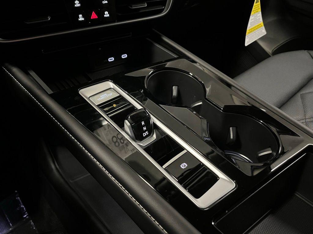 new 2026 Volkswagen Atlas car, priced at $48,815