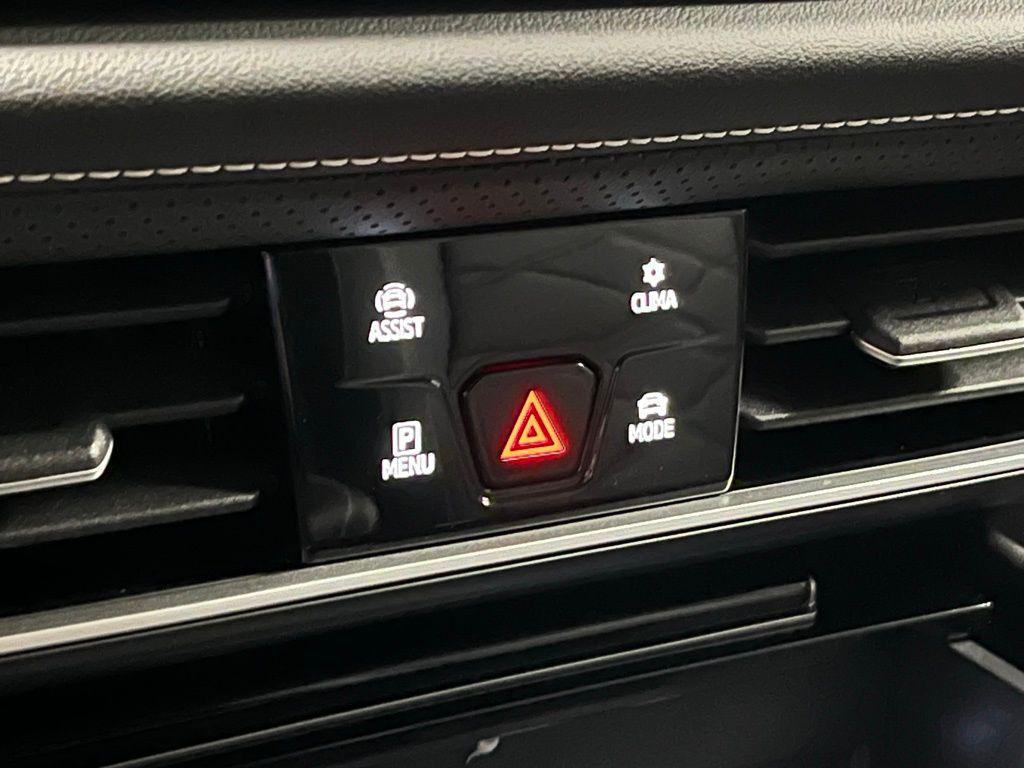 new 2026 Volkswagen Atlas car, priced at $48,815