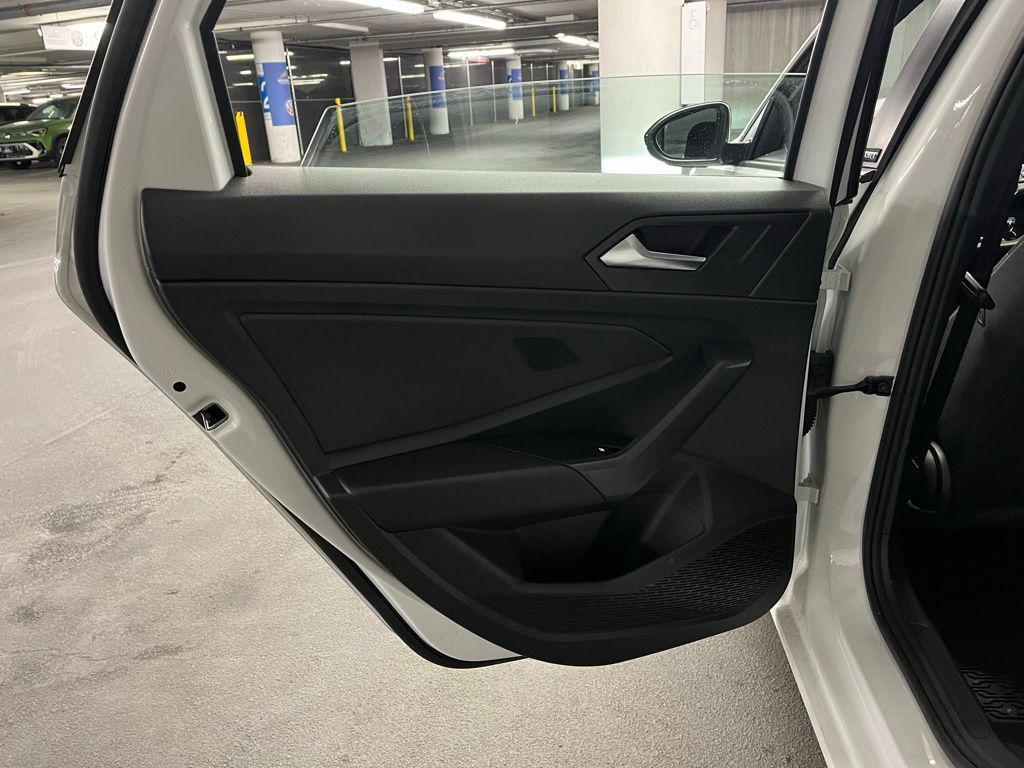 used 2024 Volkswagen Jetta car, priced at $18,500