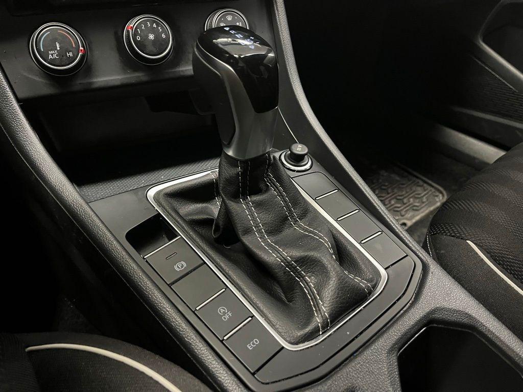 used 2024 Volkswagen Jetta car, priced at $18,500