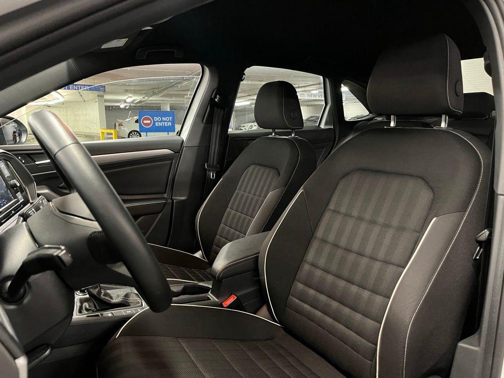 used 2024 Volkswagen Jetta car, priced at $18,500