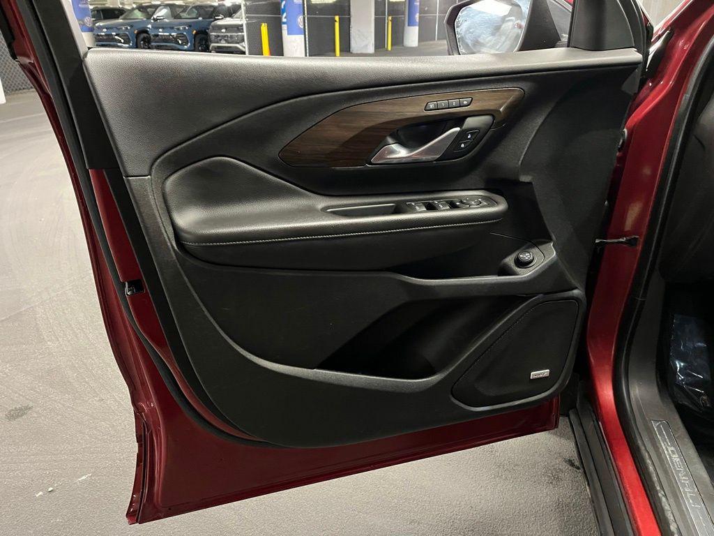 used 2018 GMC Terrain car, priced at $16,500