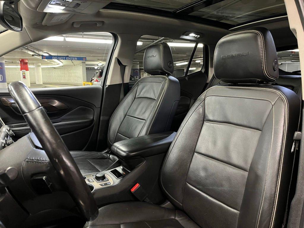 used 2018 GMC Terrain car, priced at $16,500