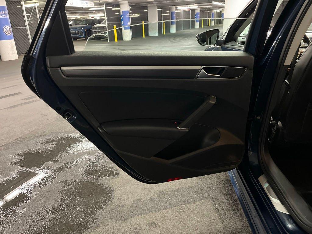 used 2018 Volkswagen Passat car, priced at $11,913