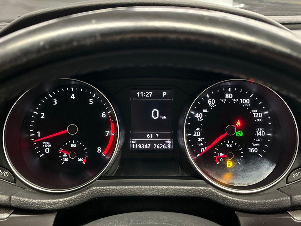 used 2018 Volkswagen Passat car, priced at $11,913