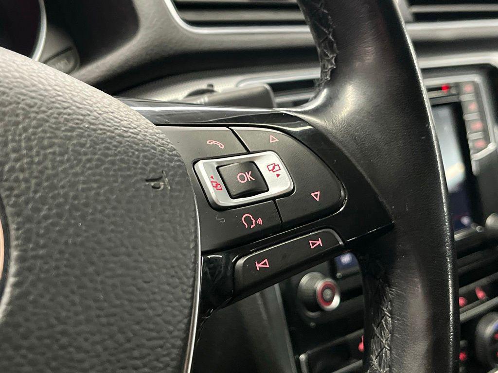 used 2018 Volkswagen Passat car, priced at $11,913