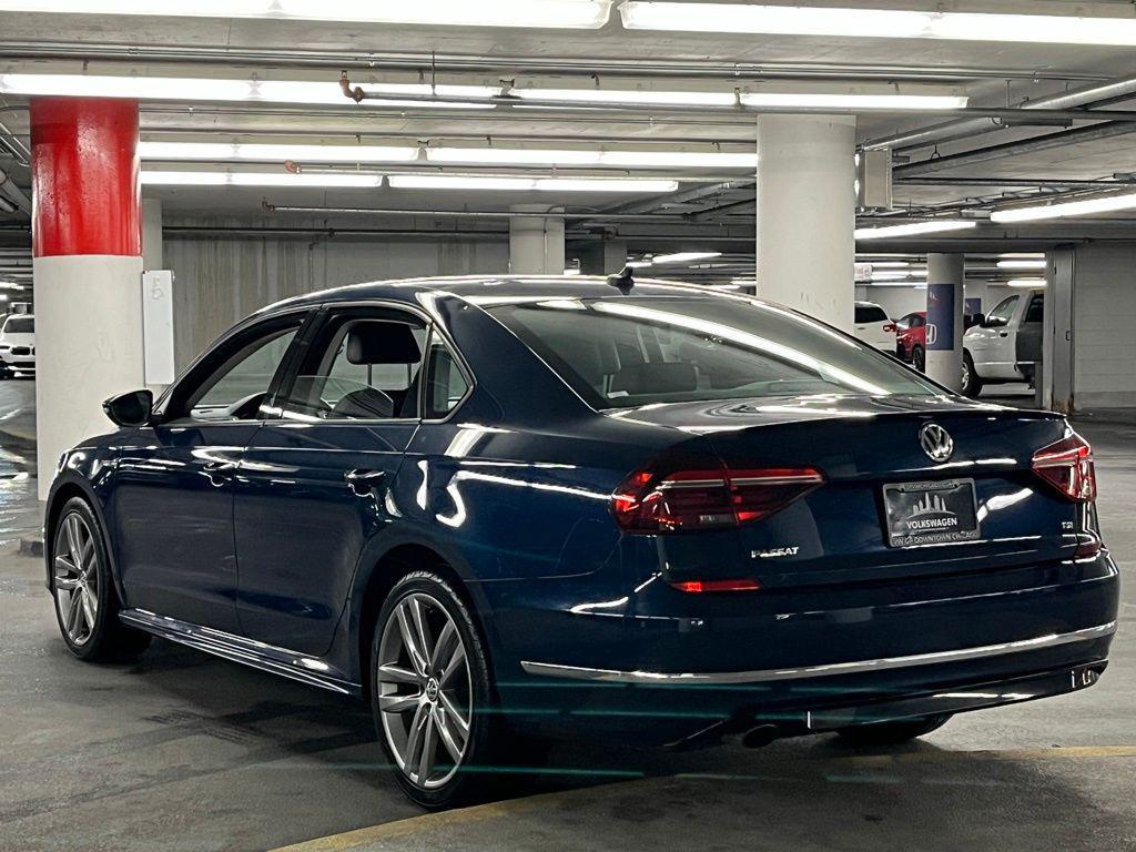 used 2018 Volkswagen Passat car, priced at $11,913