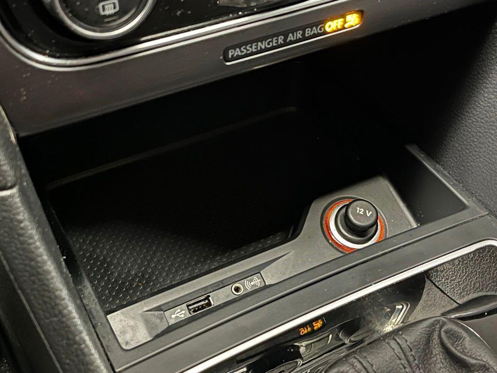 used 2018 Volkswagen Passat car, priced at $11,913