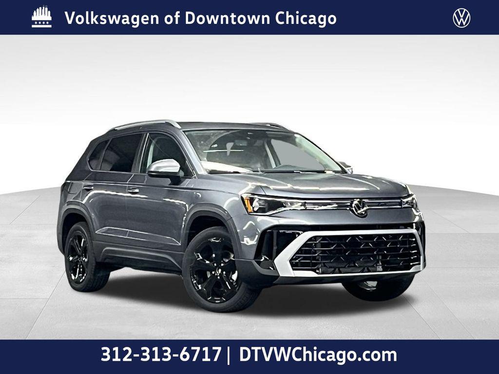 new 2025 Volkswagen Taos car, priced at $34,967