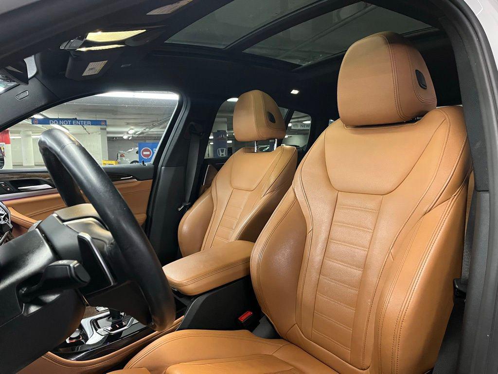 used 2019 BMW X4 car, priced at $21,500