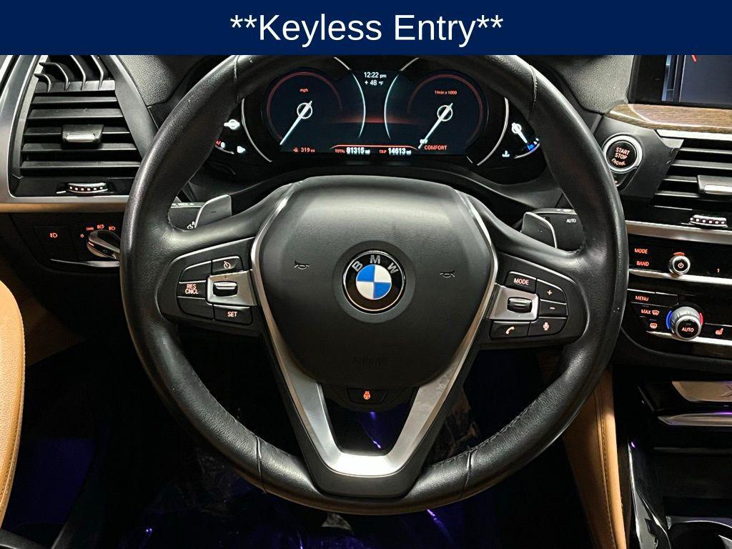 used 2019 BMW X4 car, priced at $21,500