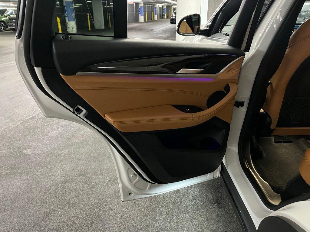 used 2019 BMW X4 car, priced at $21,500