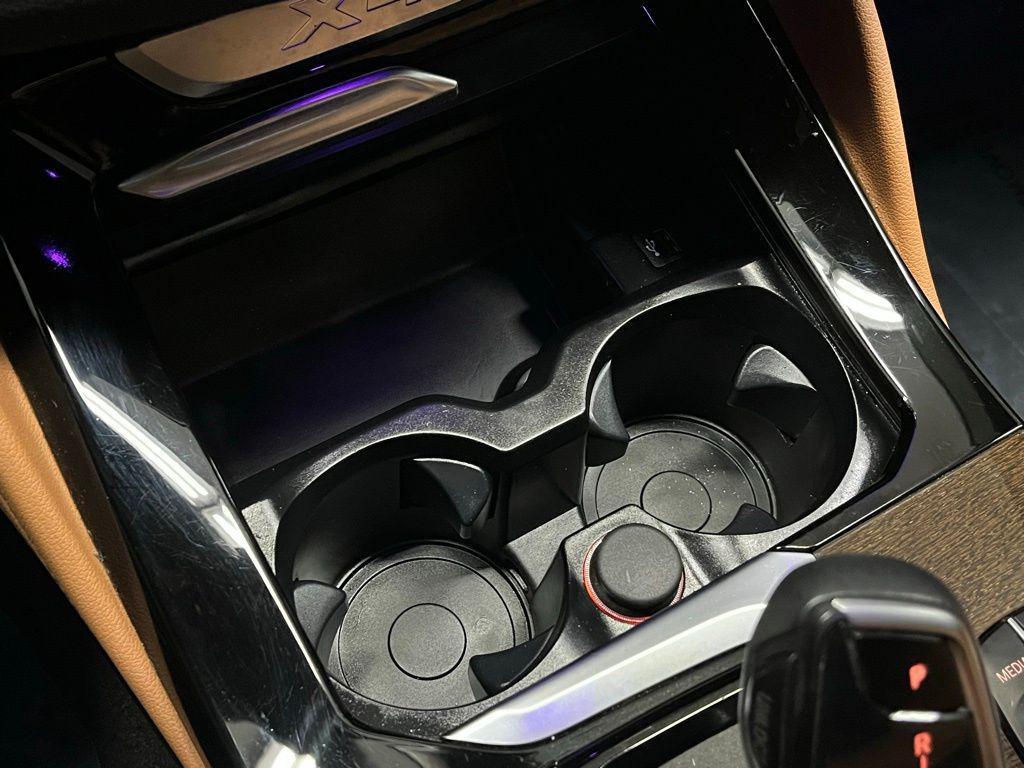 used 2019 BMW X4 car, priced at $21,500