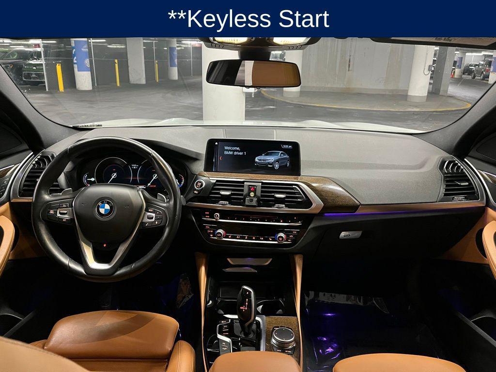 used 2019 BMW X4 car, priced at $21,500