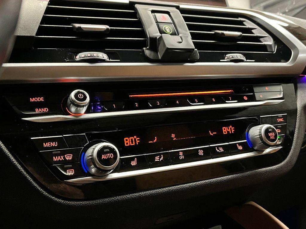 used 2019 BMW X4 car, priced at $21,500