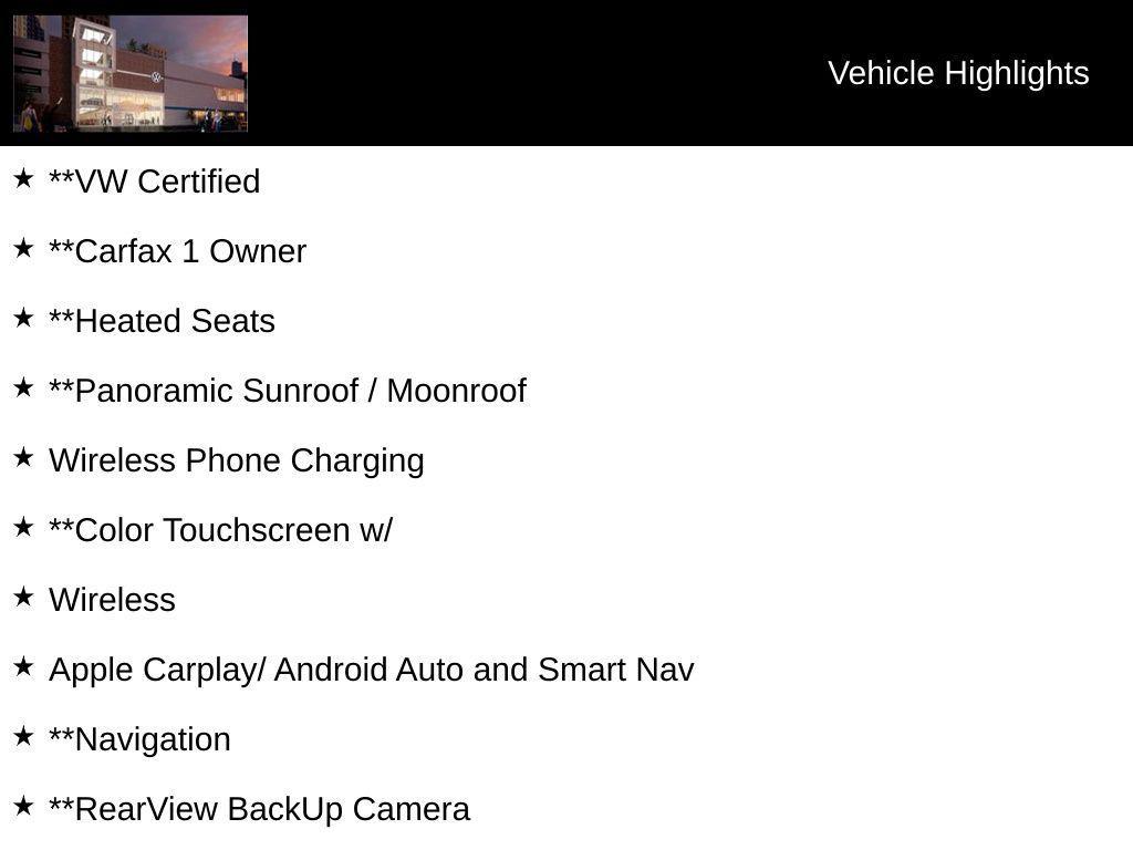 used 2023 Volkswagen ID.4 car, priced at $28,912