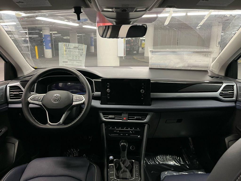 new 2026 Volkswagen Taos car, priced at $36,420