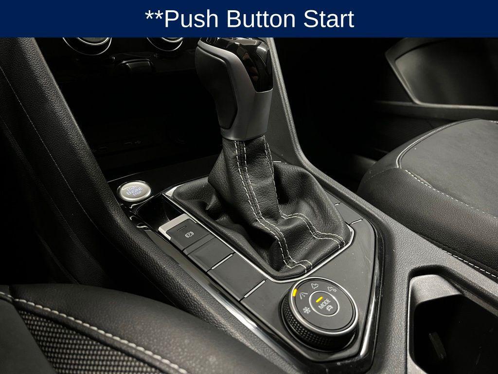 used 2023 Volkswagen Taos car, priced at $24,000