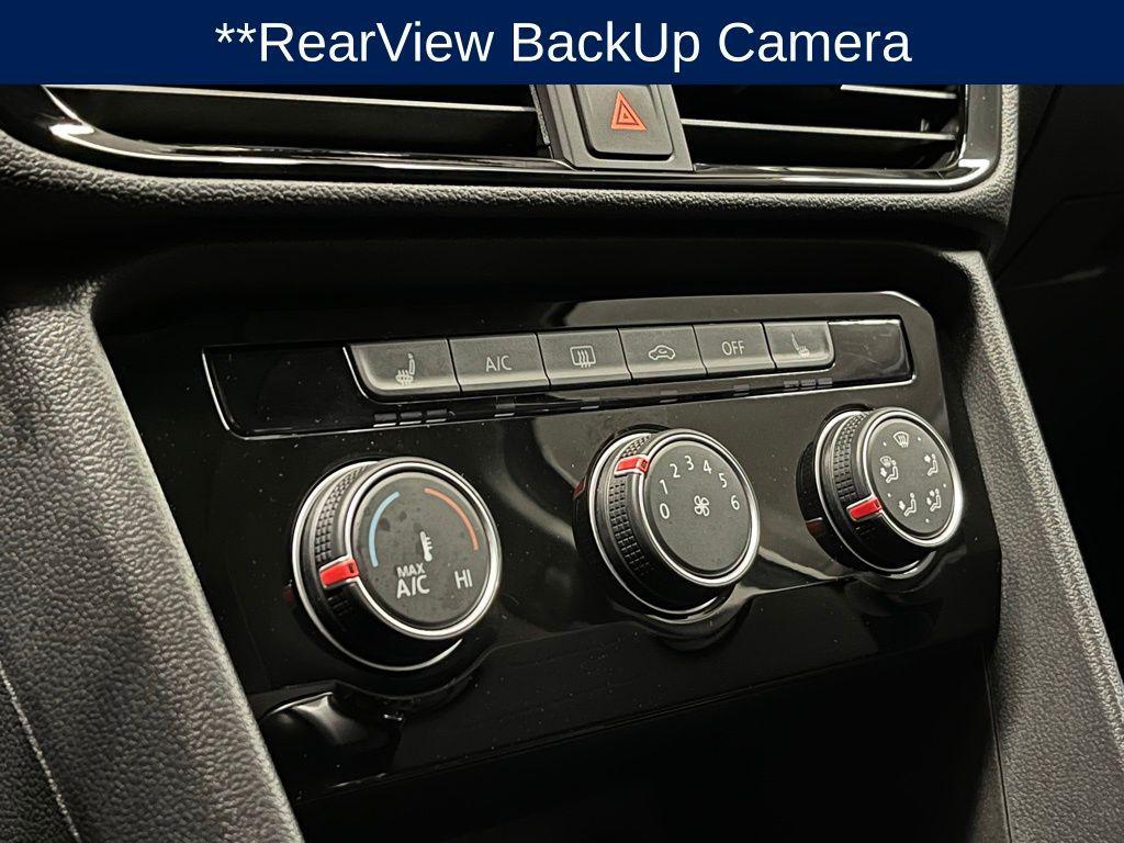 used 2023 Volkswagen Taos car, priced at $24,000