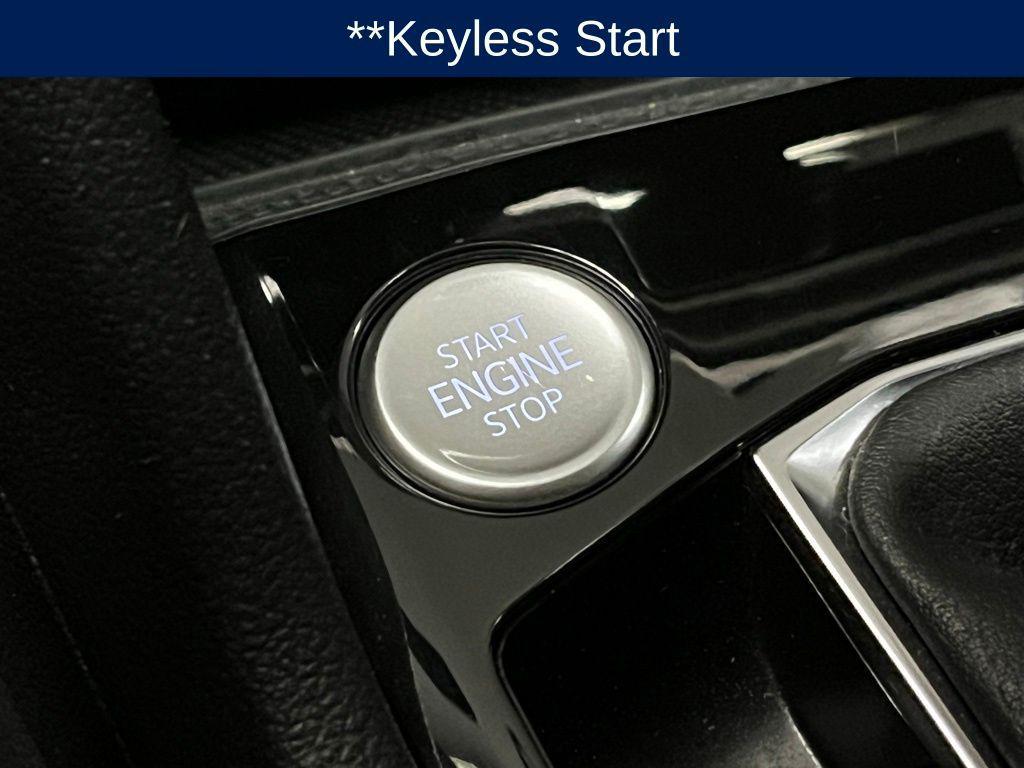 used 2023 Volkswagen Taos car, priced at $24,000