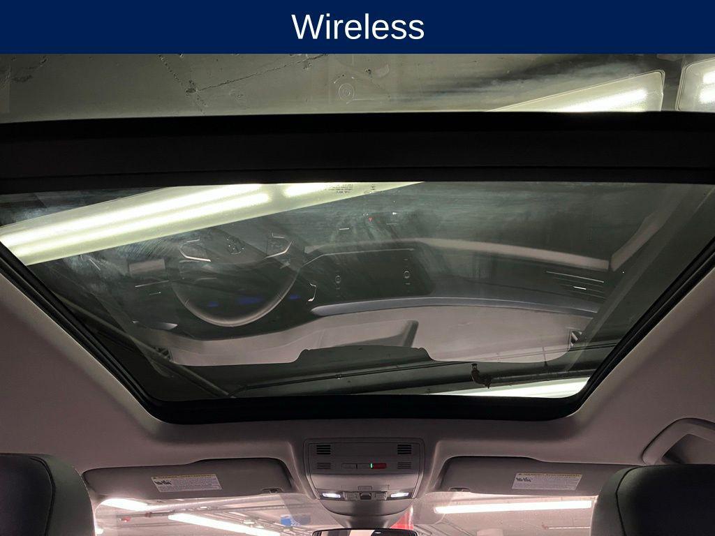 used 2023 Volkswagen Taos car, priced at $24,000