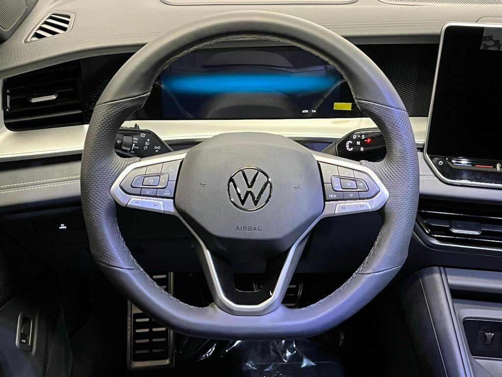 new 2026 Volkswagen Tiguan car, priced at $37,766