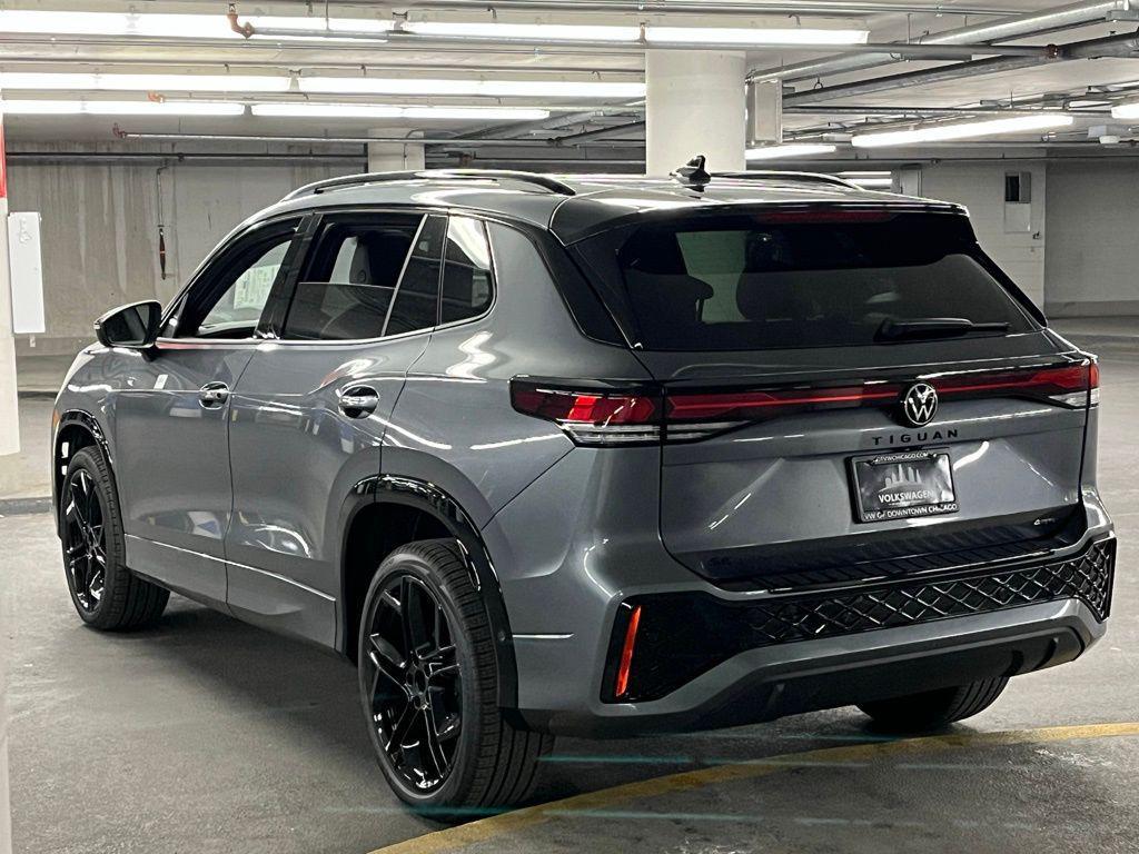 new 2026 Volkswagen Tiguan car, priced at $37,766