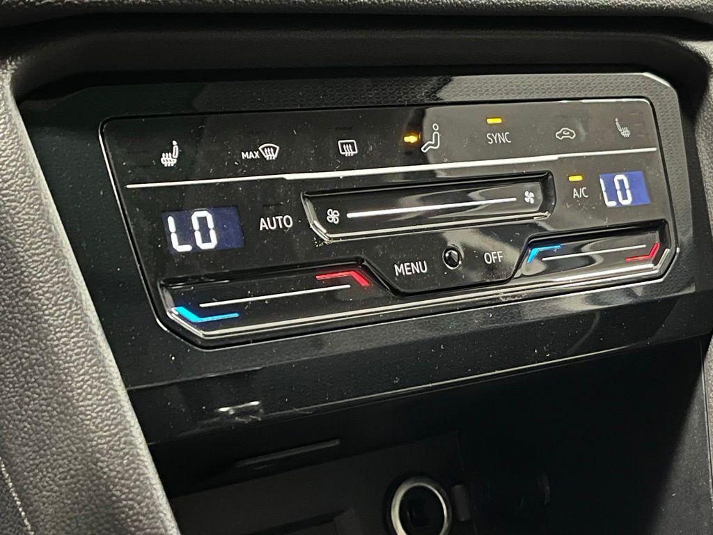 new 2026 Volkswagen Taos car, priced at $32,641