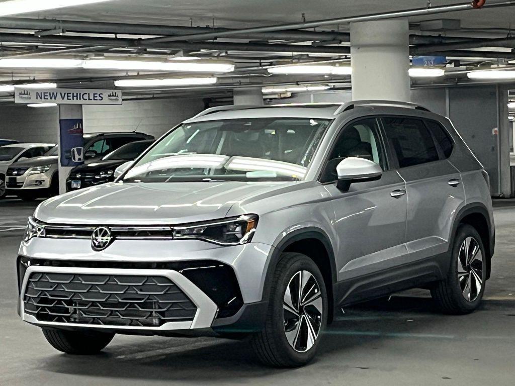 new 2026 Volkswagen Taos car, priced at $32,641