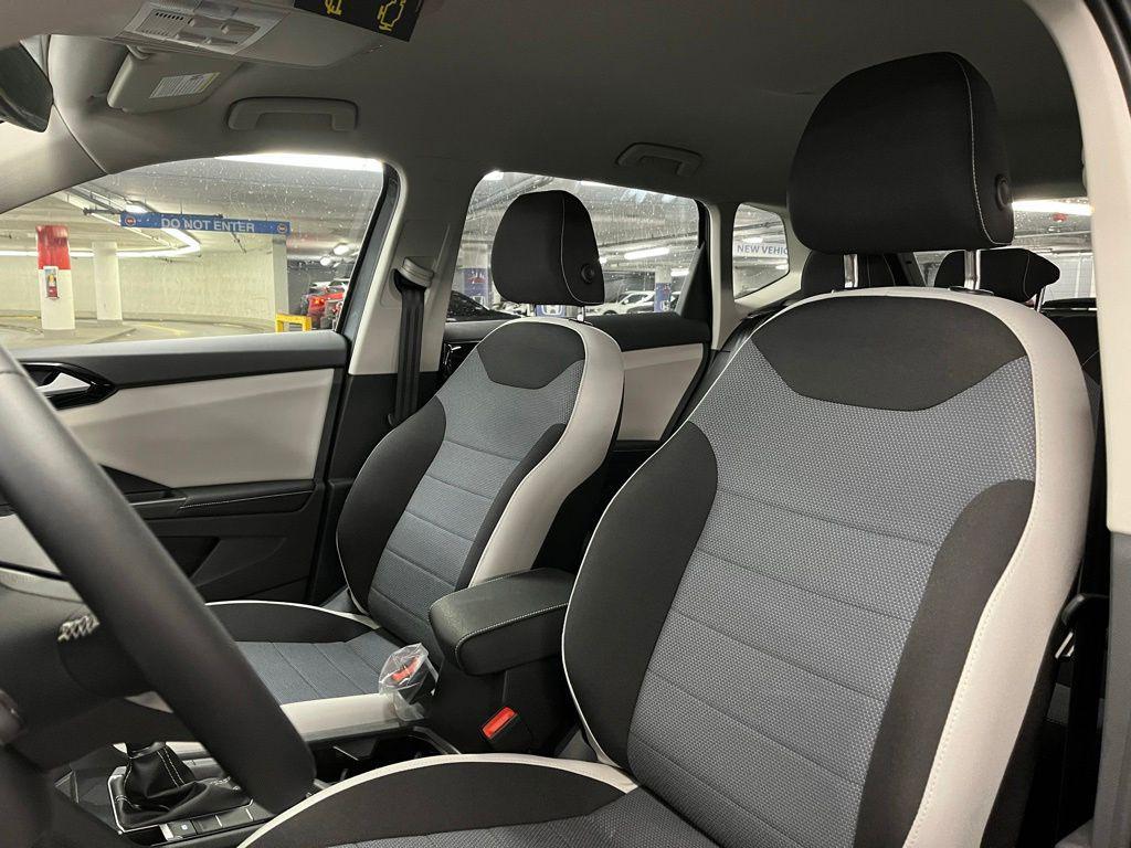new 2026 Volkswagen Taos car, priced at $28,234