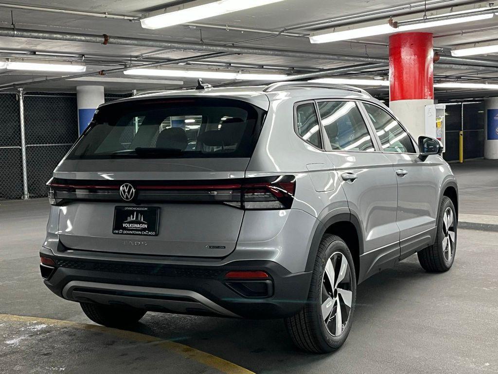 new 2026 Volkswagen Taos car, priced at $28,234