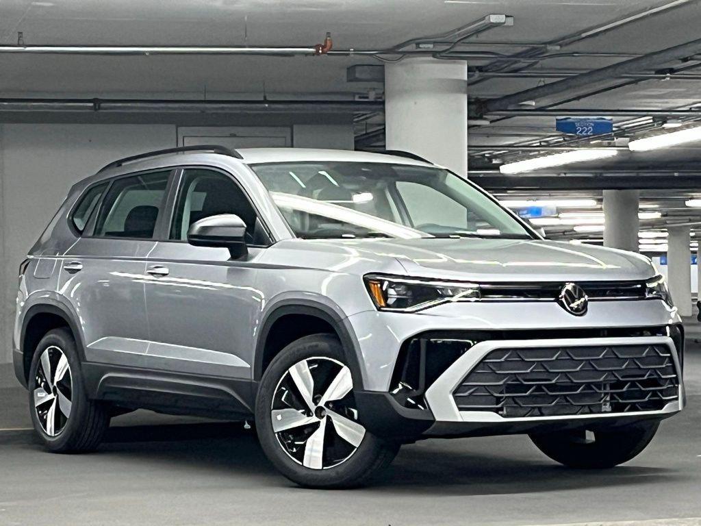 new 2026 Volkswagen Taos car, priced at $28,234