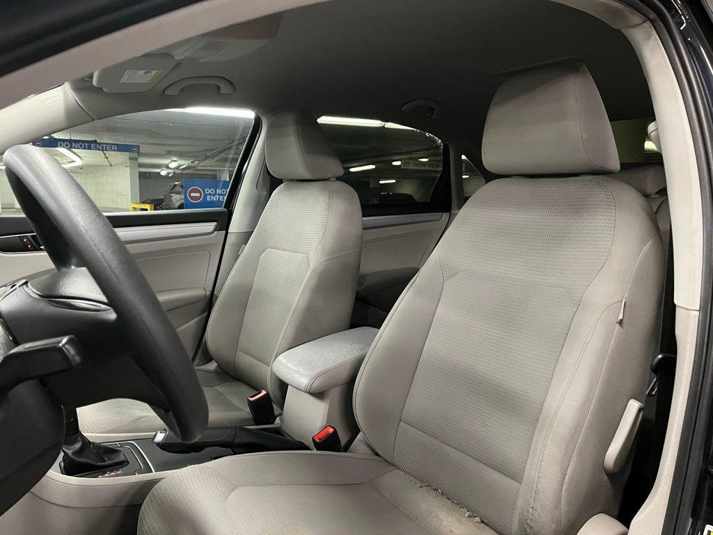 used 2017 Volkswagen Passat car, priced at $8,001