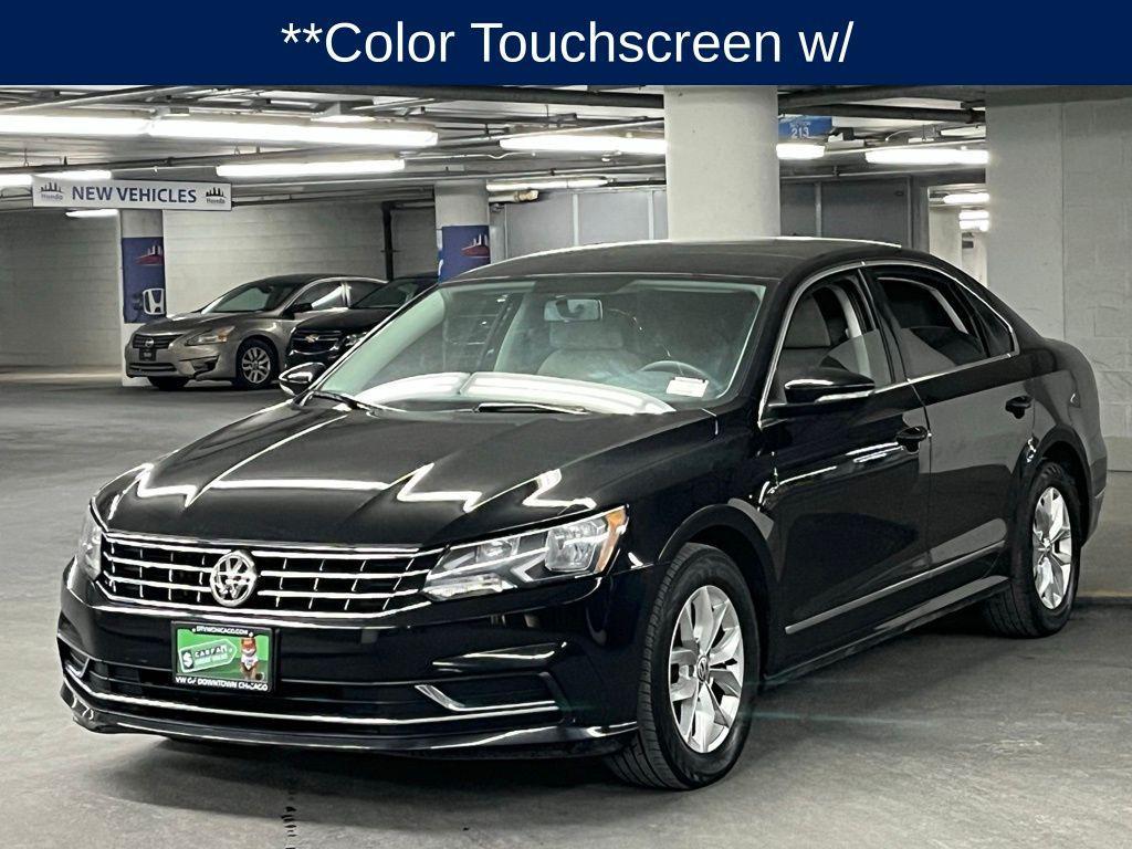 used 2017 Volkswagen Passat car, priced at $8,001