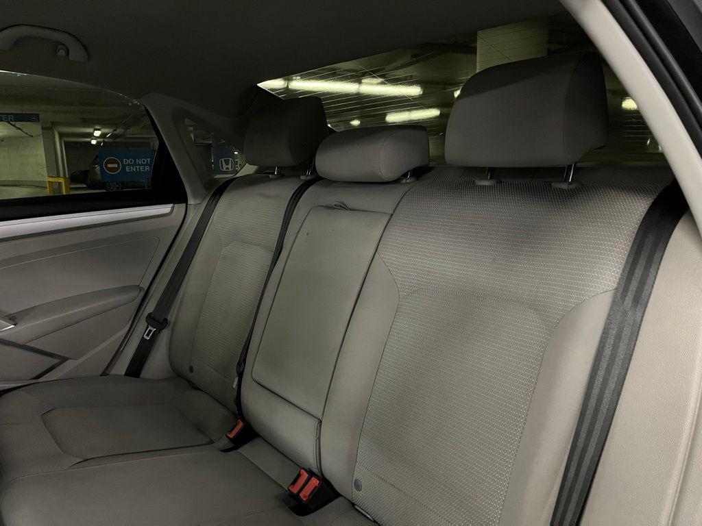 used 2017 Volkswagen Passat car, priced at $8,001