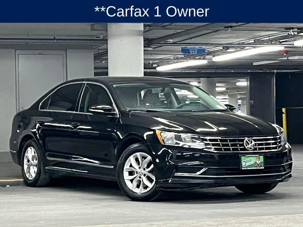 used 2017 Volkswagen Passat car, priced at $8,001