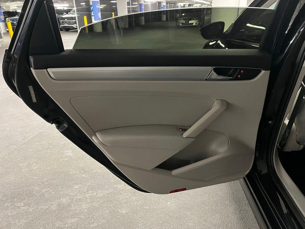 used 2017 Volkswagen Passat car, priced at $8,001