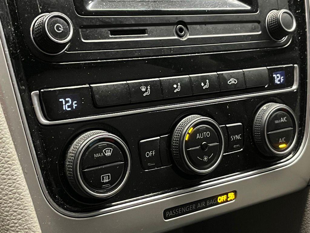 used 2017 Volkswagen Passat car, priced at $8,001