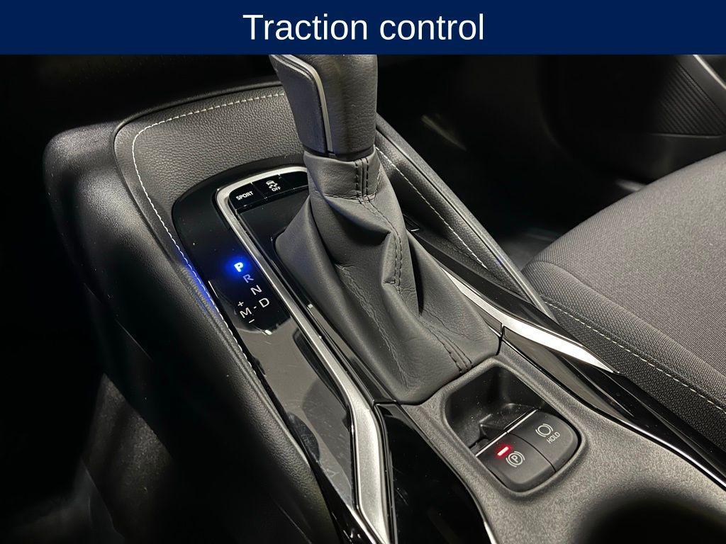used 2019 Toyota Corolla car, priced at $17,500
