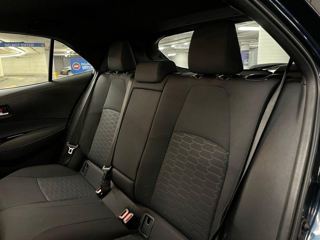 used 2019 Toyota Corolla car, priced at $17,500