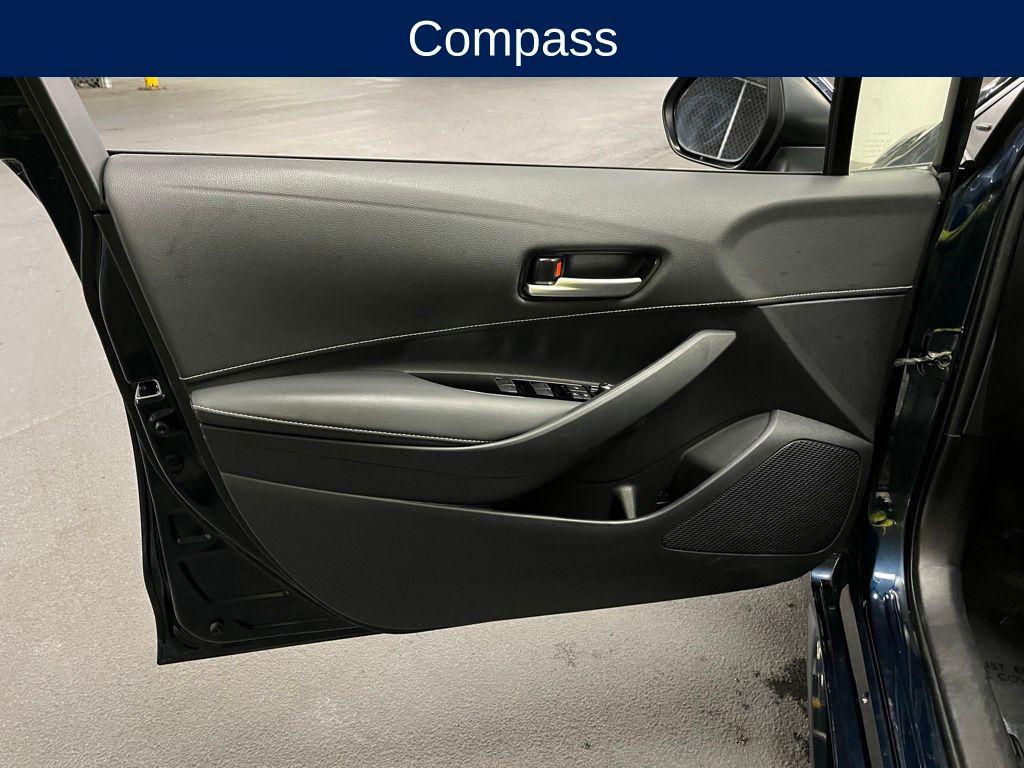 used 2019 Toyota Corolla car, priced at $17,500