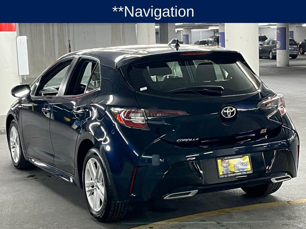 used 2019 Toyota Corolla car, priced at $17,500